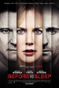 Before I Go to Sleep 2014 Before I Go to Sleep 2014