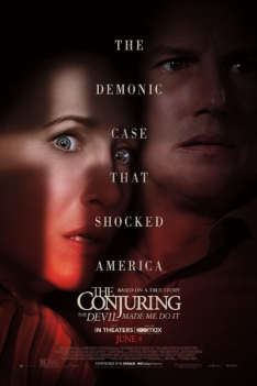The Conjuring: The Devil Made Me Do It 2021 The Conjuring: The Devil Made Me Do It 2021