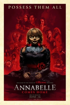 Annabelle Comes Home 2019 Annabelle Comes Home 2019