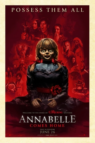 Annabelle Comes Home 2019 Annabelle Comes Home 2019