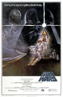 Star Wars : Episode IV – A New Hope 1977 Star Wars : Episode IV – A New Hope 1977