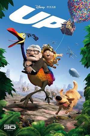 Up 2009 دوبله فارسی