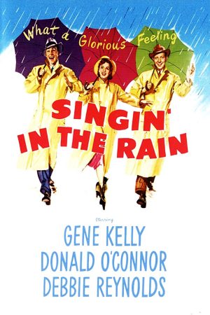 Singin’ in the Rain 1952