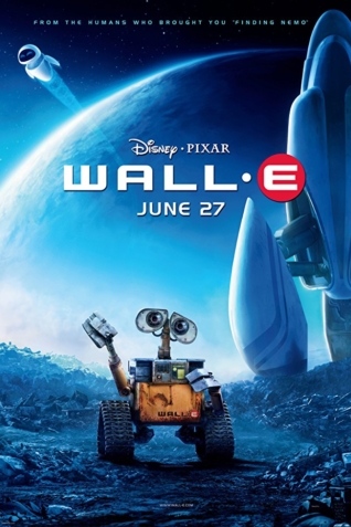 WALL·E 2008 WALL·E 2008