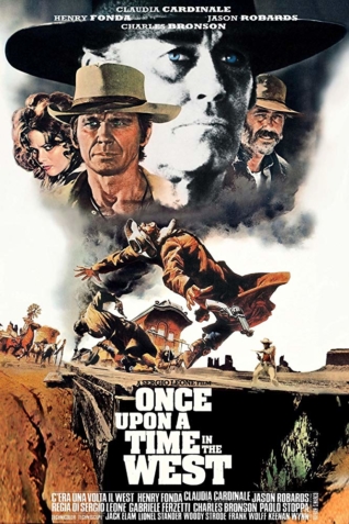 Once Upon a Time in the West 1968 Once Upon a Time in the West 1968