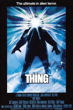 The Thing 1982