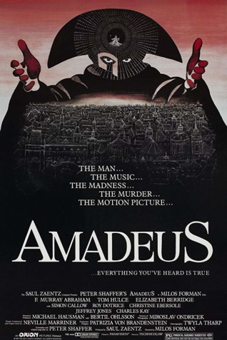 Amadeus 1984 Amadeus 1984