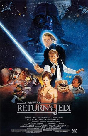Star Wars: Episode VI – Return of the Jedi 1983
