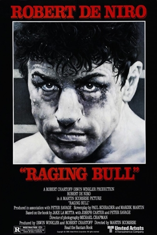 Raging Bull 1980 Raging Bull 1980