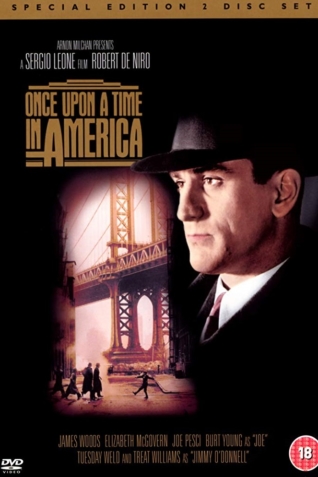 Once Upon a Time in America 1984 Once Upon a Time in America 1984
