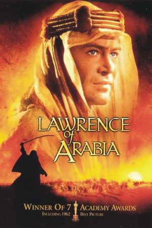Lawrence of Arabia 1962