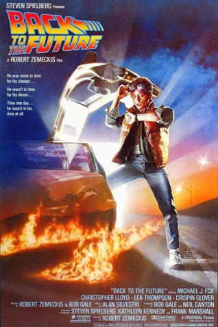 Back to the Future 1985 Back to the Future 1985
