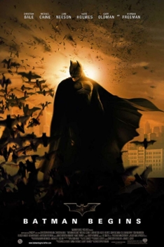 Batman Begins 2005 Batman Begins 2005