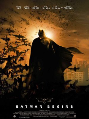 Batman Begins 2005