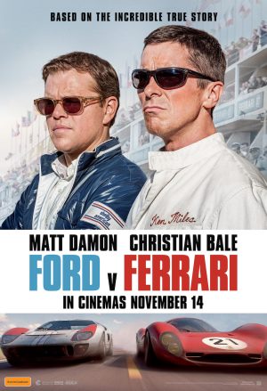 Ford v. Ferrari 2019