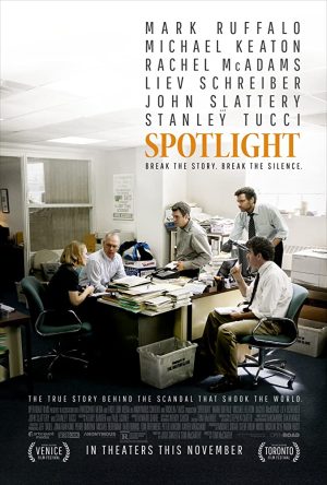 Spotlight 2015