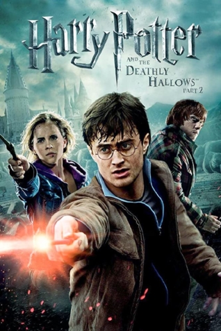 Harry Potter and the Deathly Hallows: Part 2 2011 Harry Potter and the Deathly Hallows: Part 2 2011