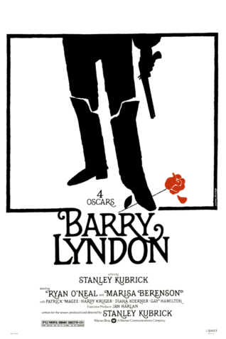 Barry Lyndon 1975 Barry Lyndon 1975