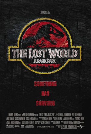 Jurassic Park 2 The Lost World 1997