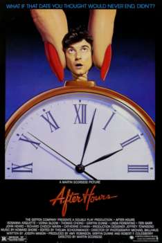 After Hours 1985 After Hours 1985