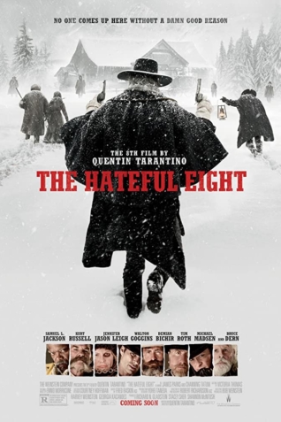 The Hateful Eight 2015 The Hateful Eight 2015