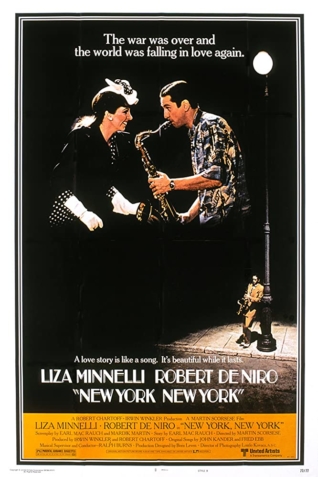 New York, New York 1977 New York, New York 1977