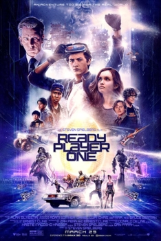 Ready Player One 2018 Ready Player One 2018