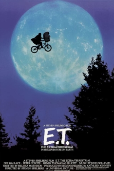 E.T. the Extra-Terrestrial 1982 E.T. the Extra-Terrestrial 1982