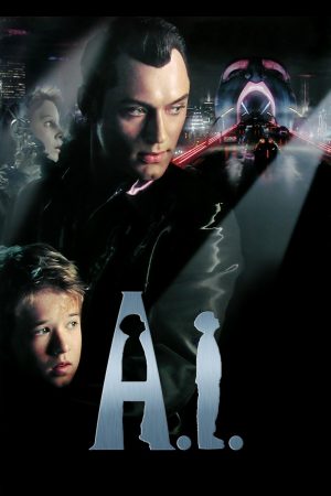 A.I. Artificial Intelligence 2001