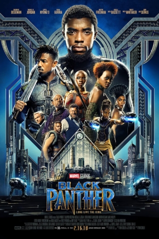 Black Panther 2018 Black Panther 2018