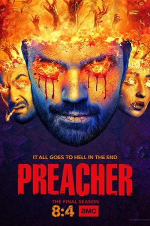 سریال Preacher