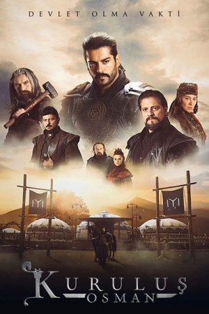 سریال Kuruluş: Osman