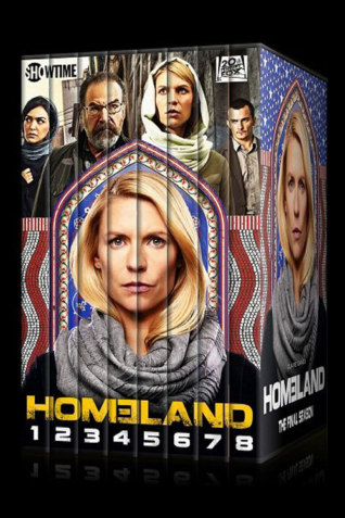 سریال Homeland سریال Homeland