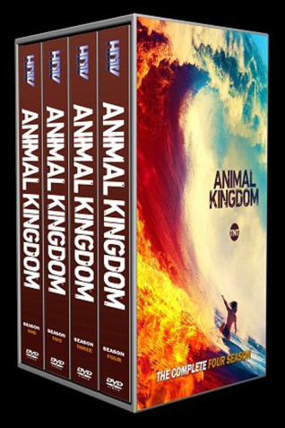 سریال Animal Kingdom سریال Animal Kingdom