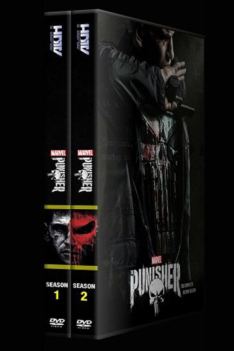 سریال The Punisher سریال The Punisher