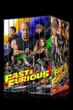کالکشن Fast & Furious کالکشن Fast & Furious