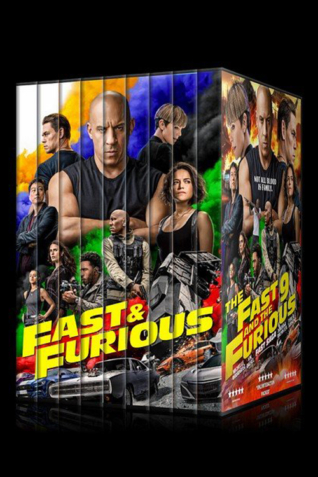 کالکشن Fast & Furious کالکشن Fast & Furious