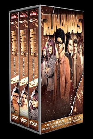 سریال Runaways