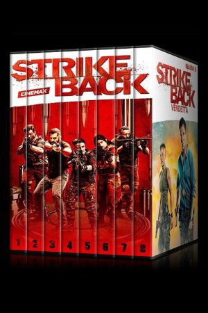 سریال Strike Back