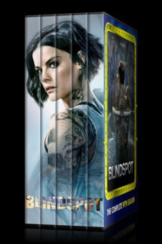 سریال Blindspot سریال Blindspot