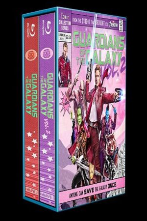 کالکشن Guardians of The Galaxy