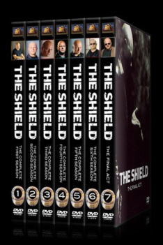 سریال The Shield سریال The Shield