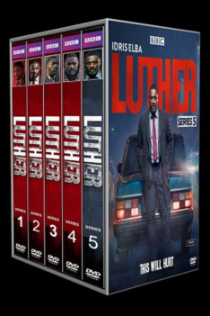 سریال Luther سریال Luther