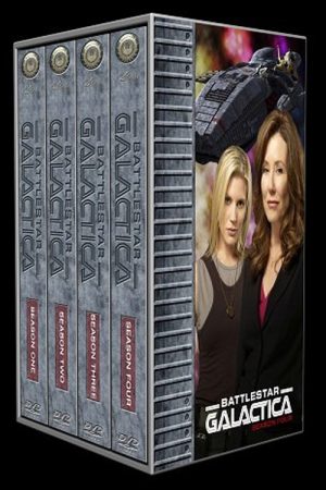 سریال Battlestar Galactica