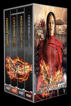 کالکشن The Hunger Games کالکشن The Hunger Games