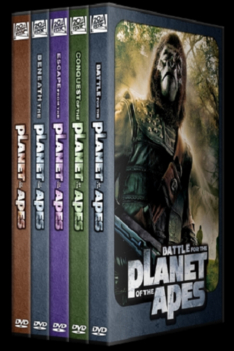 کالکشن Planet of the Apes کالکشن Planet of the Apes