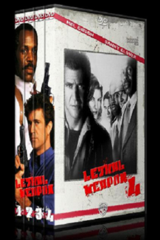 کالکشن Lethal Weapon کالکشن Lethal Weapon