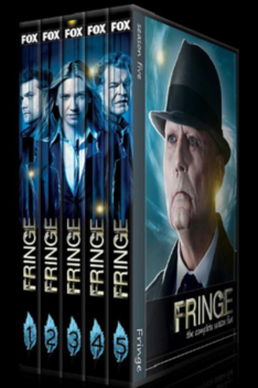 سریال Fringe سریال Fringe