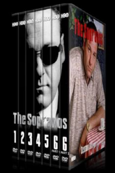 سریال The Sopranos سریال The Sopranos