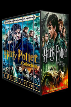 کالکشن Harry Potter کالکشن Harry Potter